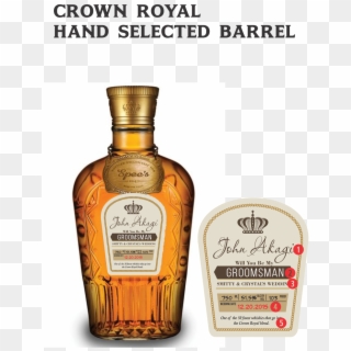 Categories - Crown Royal Single Malt Whisky, HD Png Download
