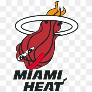 Http - //i - Imgur - Com/b1g9ndo - Miami Heat Nba Logo, HD Png Download