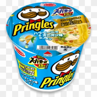 Pringles Jalapeno Cup Ramen, HD Png Download