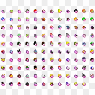 Click Here To See A Dynamic Page Of All Hats Currently - Gen 7 Shiny Pokemon, HD Png Download