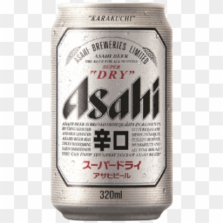 Asahi Breweries Png - Asahi Super Dry Png, Transparent Png