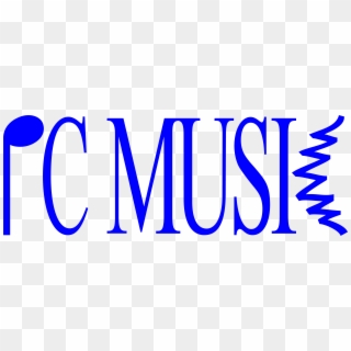 Pc Music Logo, HD Png Download