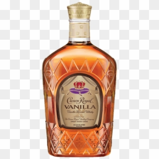 00 For Crown Royal Vanilla Flavored Whisky - Crown Royal Vanilla Sizes, HD Png Download