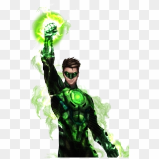 Green Lantern By Gabriel-alvarez - Hal Jordan Green Lantern Png, Transparent Png