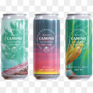 Camino Beer, HD Png Download