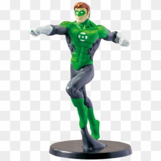 Dc Comics Green Lantern Figure - Green Lantern Mini, HD Png Download
