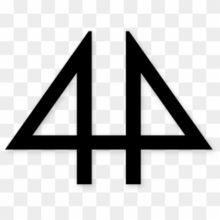 44 Music Logo Design, HD Png Download