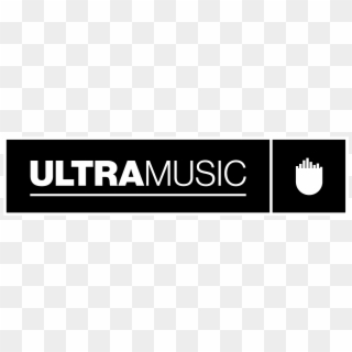 Ultra Music - Ultra Records, HD Png Download