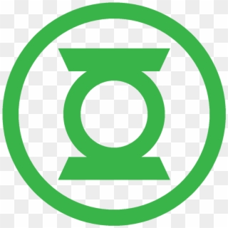 Logo Green Lantern Png - Green Lantern Logo Png, Transparent Png
