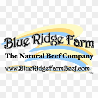 Blue Ridge Farm Logowithwebsite, HD Png Download