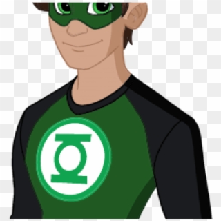Green Lantern Dc Super Hero Girls, HD Png Download