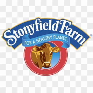 Stonyfield Farm Logo Png Transparent - Stonyfield Farm Png, Png Download