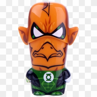 Tomar Re Green Lantern Mimobot Dc Comics Series Usb, HD Png Download