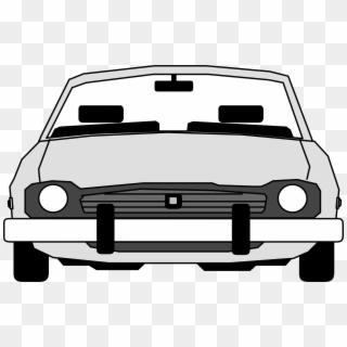 This Free Icons Png Design Of Car Front View, Transparent Png