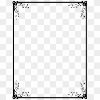 This Free Icons Png Design Of Border 20, Transparent Png