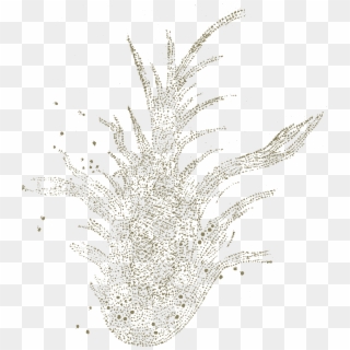 Carroll Phantasmagoria Crab Nebula - Sketch, HD Png Download