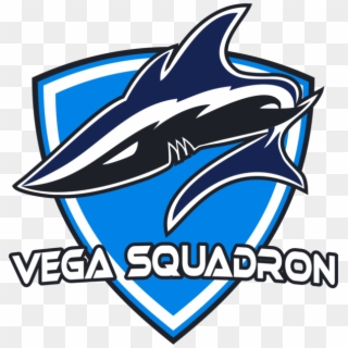 Kipspul Joins Vega Squadron As Their Dota2 Coach - Vega Squadron Logo Png, Transparent Png