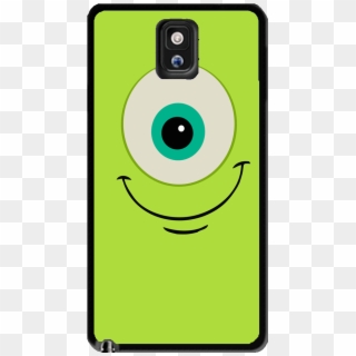 Disney Mike Wazowski Monster Inc Samsung Galaxy S3 - Smiley, HD Png Download