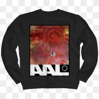 Nebula Black Crewneck Sweatshirt $45 - Sweatshirt, HD Png Download