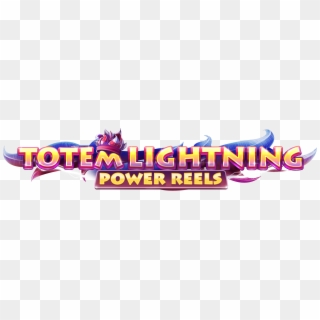 Video Slot Review Totem Lightning Power Reels- Red - Graphic Design, HD Png Download
