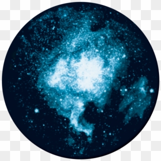 Nebula - Circle, HD Png Download