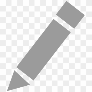 Pencil Icon PNG Transparent For Free Download - PngFind