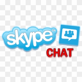 Get Your Own Chat Box Go Large - Skype, HD Png Download