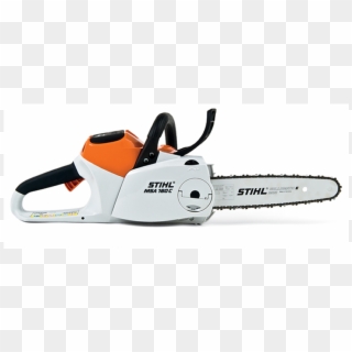 Stihl Chainsaw No Background, HD Png Download