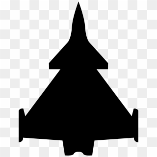 Png File Svg - Christmas Tree Silhouette Png, Transparent Png