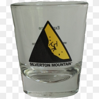 Shot Glass - Silverton Mountain, HD Png Download