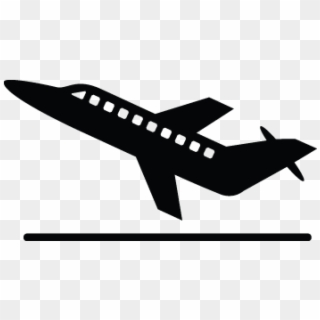 Aircraft, Public Transport, Airoplane, Airplane Icon - Shark, HD Png Download