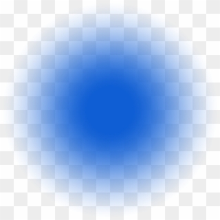 Photo Blue Glow 1 Zps6iuogu9x - Circle, HD Png Download