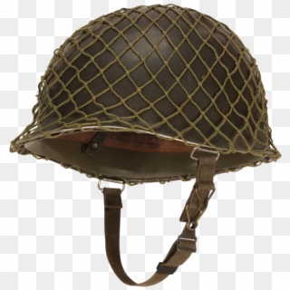 08 4931000000 Military Helmet Set Od Olive Drab - Military Helmet Ww2, HD Png Download