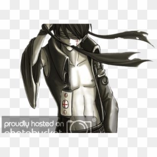 Cute Anime Emo Guys - Hot Anime Ninja Guy, HD Png Download