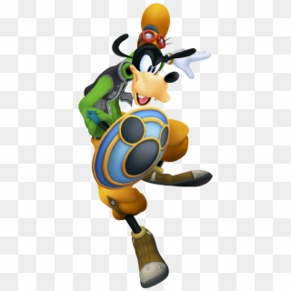Kingdom Hearts 2 Donald And Goofy , Png Download, Transparent Png