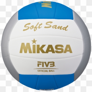 Beach Volleyball Png Picture - Mikasa, Transparent Png