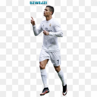 Ronaldo Png 2016 - Cristiano Ronaldo, Transparent Png