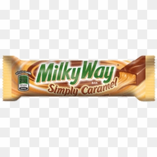 Milky Way Candy Bar, HD Png Download