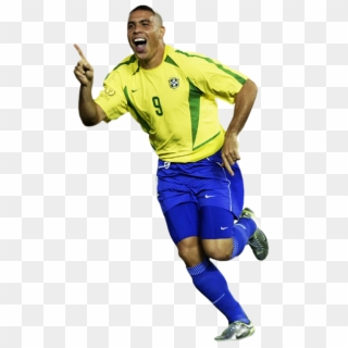 Ronaldo 2002 - Ronaldo Brasil Png, Transparent Png