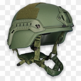 Uhmwpe Nij Iiia Bulletproof Helmet, View Bulletproof - Mich 頭盔, HD Png Download