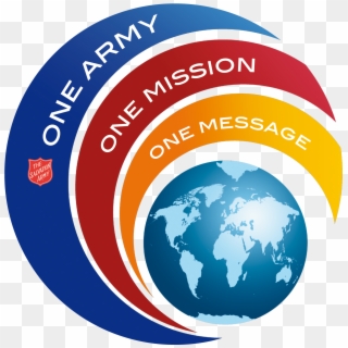 Pdf - Salvation Army One Mission, HD Png Download