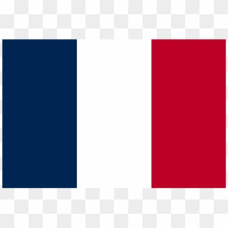 French Flag - Bandiera Francia Png, Transparent Png