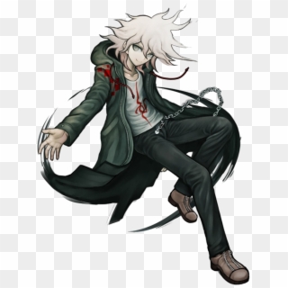 This Guy There Are No Words To Describe How Awesome - Danganronpa Komaeda, HD Png Download