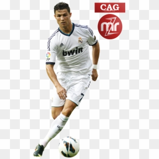 Cristiano Ronaldo Photo Ronaldo9 - Real Madrid, HD Png Download