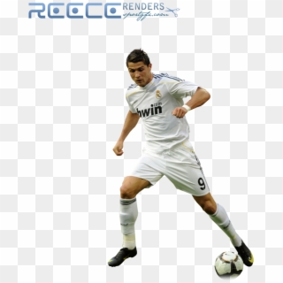 Ronaldo - Player, HD Png Download