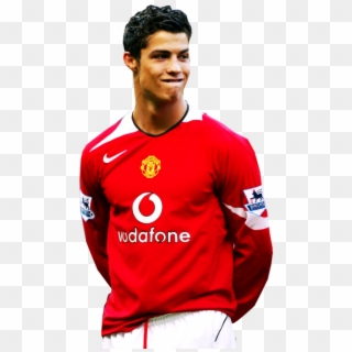 Ronaldo Png 2013 - Cr 7 Man United, Transparent Png