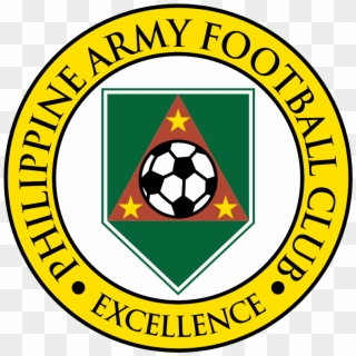 Philippine Army Logo Png - Philippine Army F.c., Transparent Png