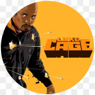 Luke Cage - Luke Cage Original Soundtrack 2lp, HD Png Download