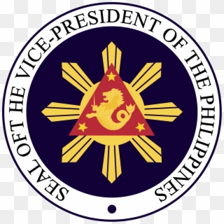 Thumb Image - Seal Of The President Of The Philippines, HD Png Download