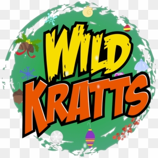 Pbs Kids - Wild Kratts A Creature Christmas Logo, HD Png Download